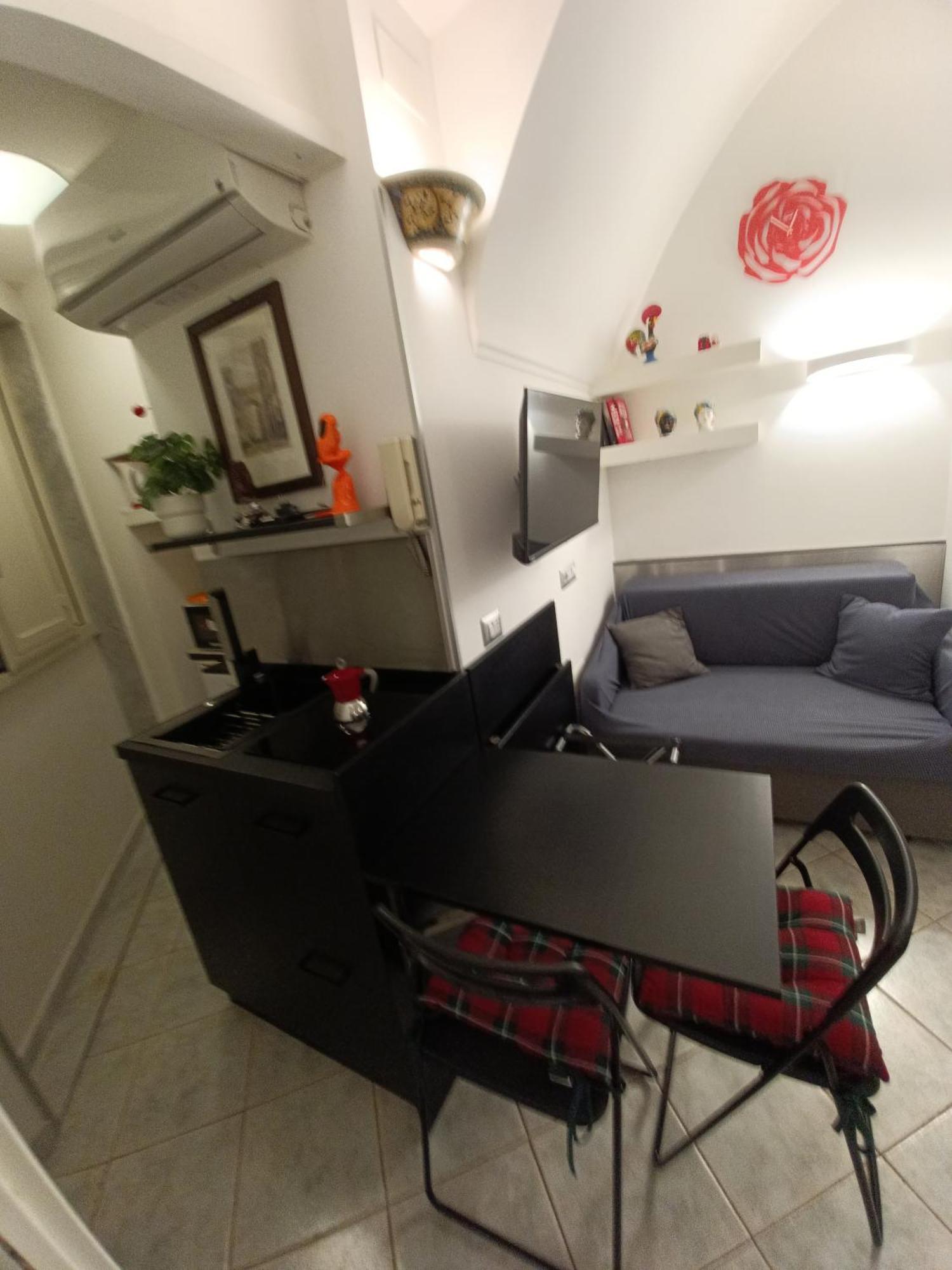 Appartement La Residenza Napoli Short Let Monolocale Standard Via Chiaia 82 Napoli Extérieur photo